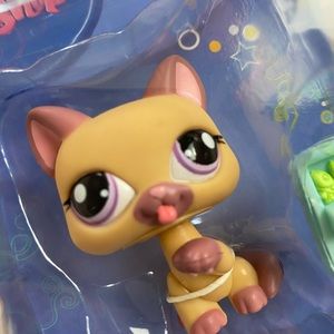 Littlest pet shop nib #1468